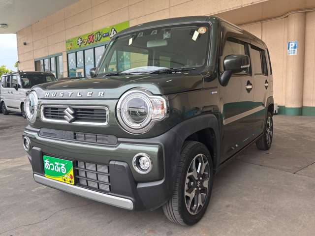 Suzuki Hustler 8