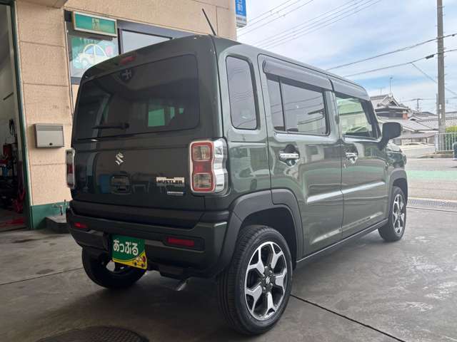 Suzuki Hustler 9