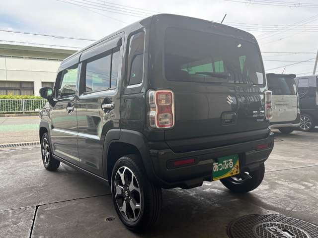 Suzuki Hustler 10