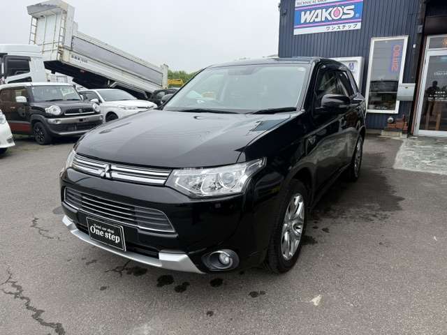 Mitsubishi Outlander PHEV 3