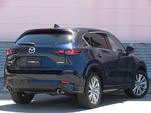 Mazda CX-5 5