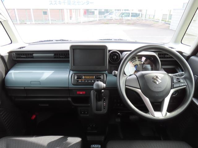 Suzuki Spacia Base 4