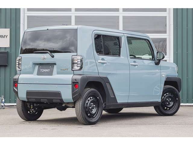 Daihatsu Taft 5
