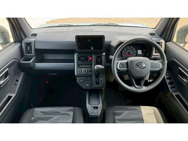 Daihatsu Taft 6