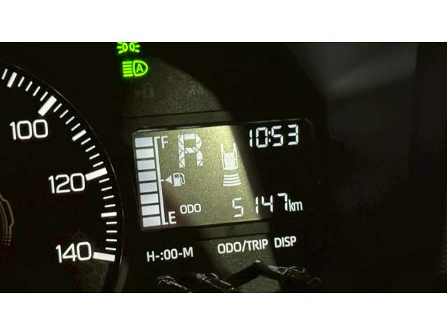 Daihatsu Taft 8