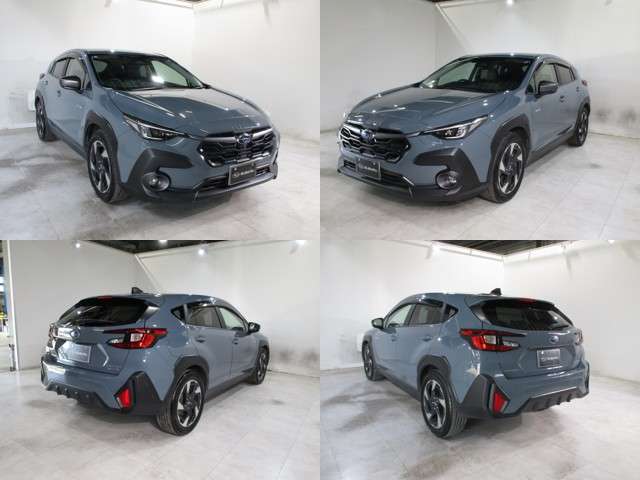 Subaru Crosstrek 4