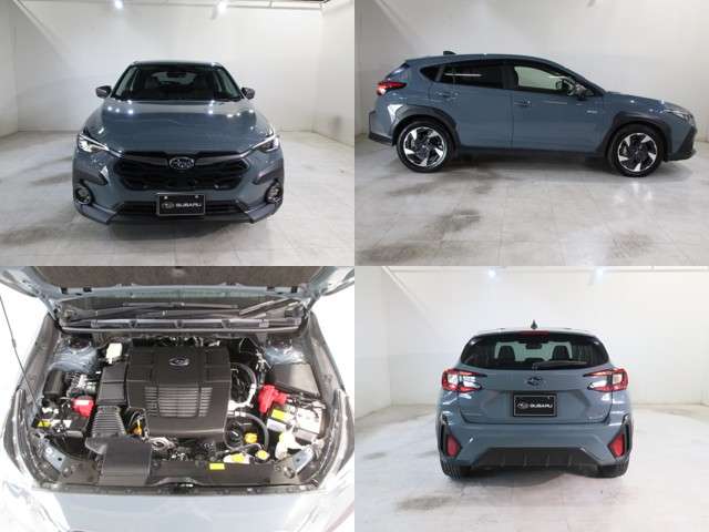 Subaru Crosstrek 5