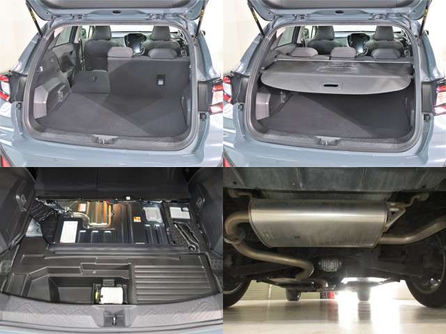 Subaru Crosstrek 9