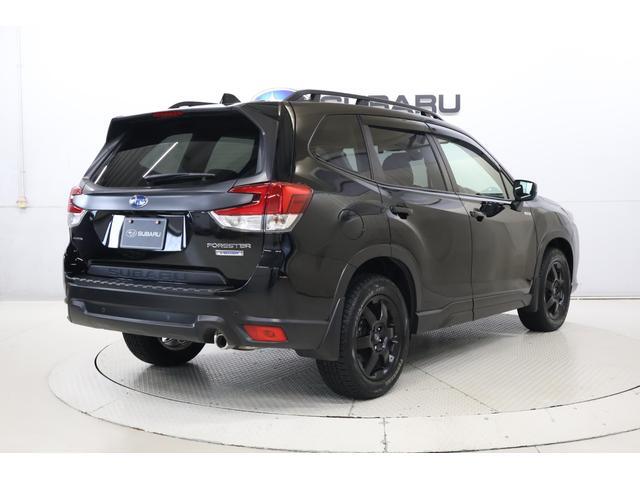 Subaru Forester 3