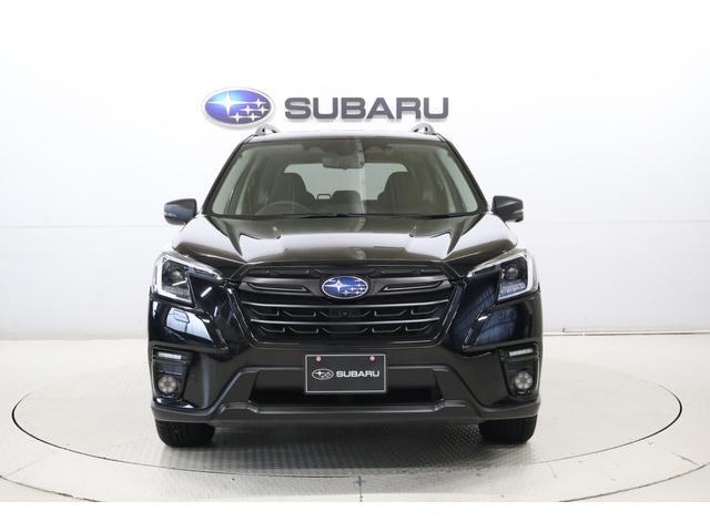 Subaru Forester 5