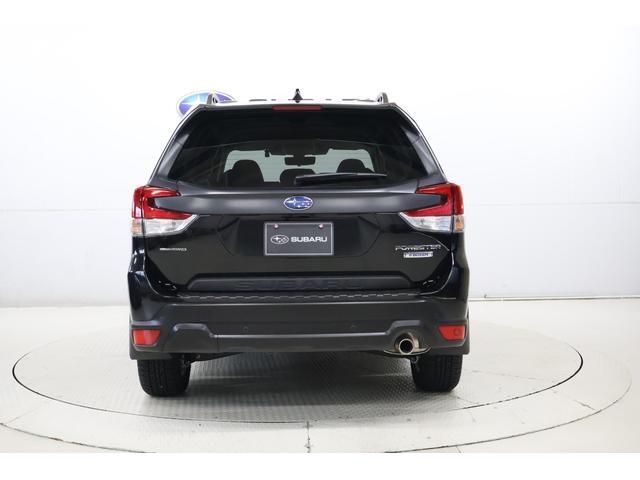 Subaru Forester 6