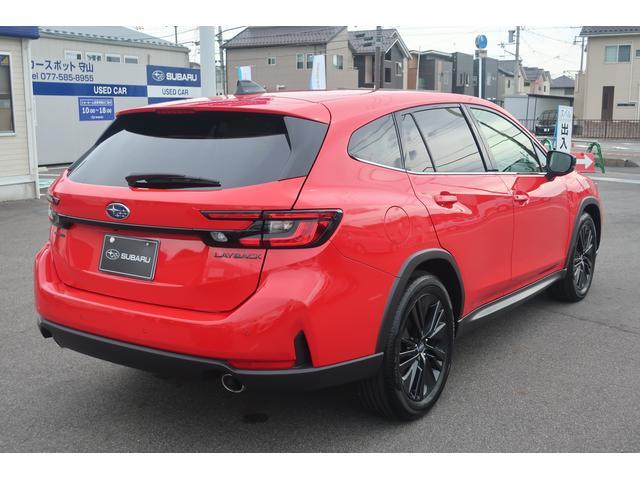 Subaru Levorg Layback 2