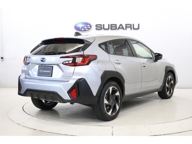Subaru Crosstrek 4