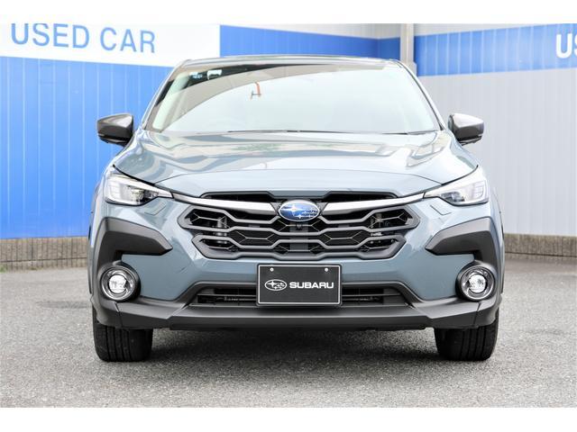 Subaru Crosstrek 4