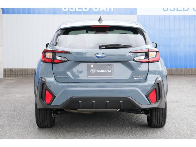 Subaru Crosstrek 5