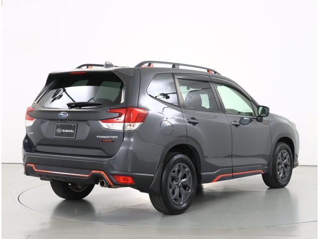 Subaru Forester 2
