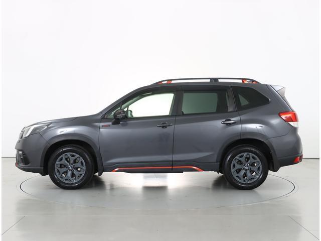 Subaru Forester 3