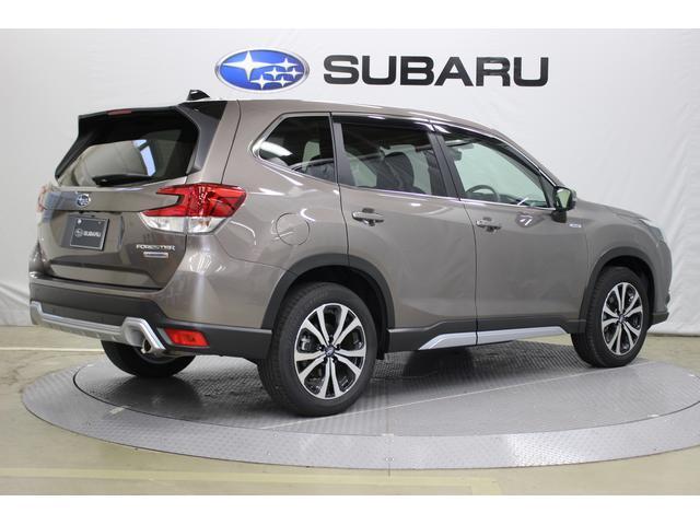 Subaru Forester 2