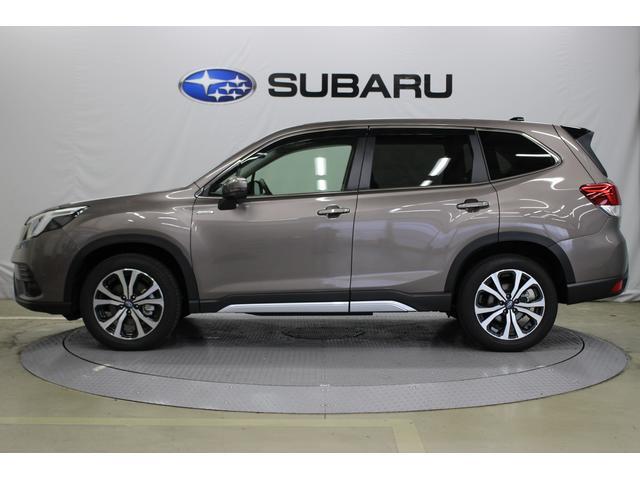 Subaru Forester 3