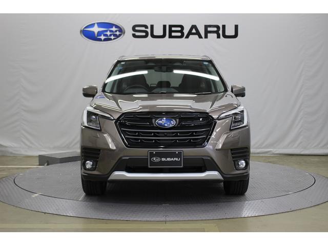 Subaru Forester 4