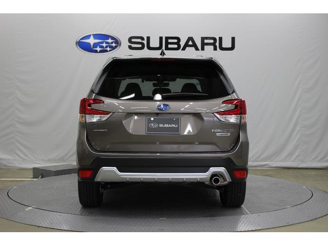 Subaru Forester 5