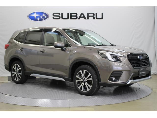 Subaru Forester 8
