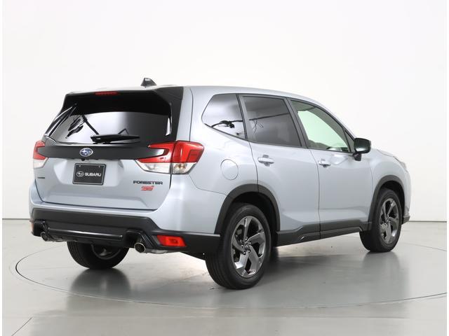 Subaru Forester 2