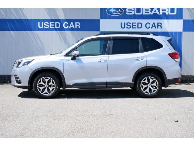 Subaru Forester 3