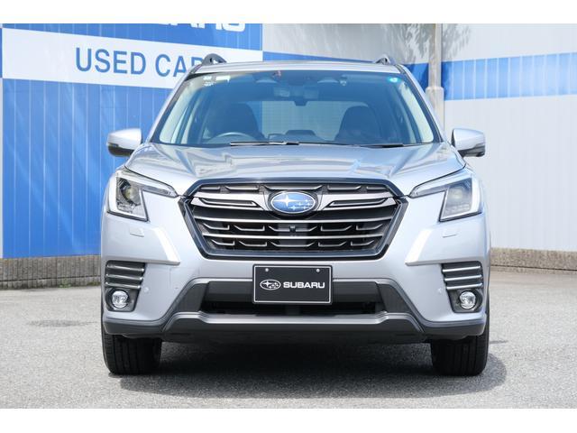 Subaru Forester 4