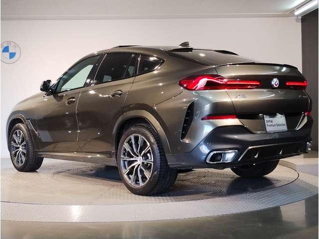 BMW X6 6