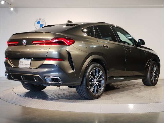 BMW X6 8