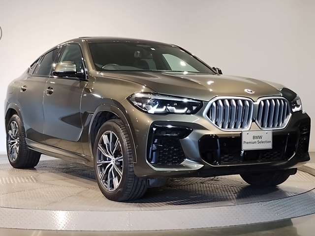 BMW X6 10