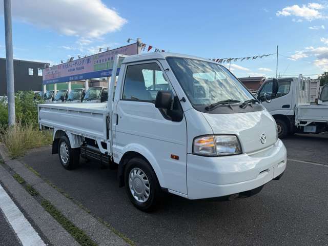 Mazda Bongo Truck 6