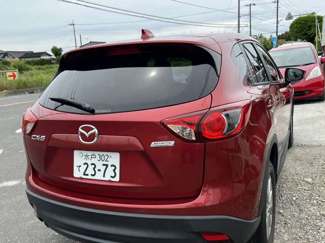 Mazda CX-5 11