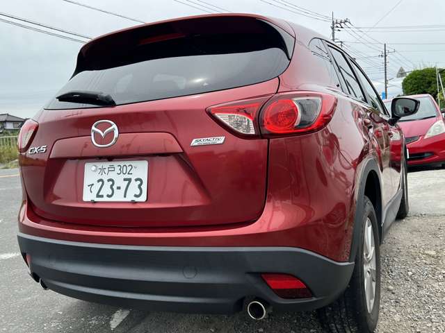 Mazda CX-5 12