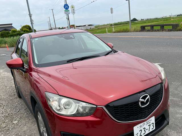 Mazda CX-5 2