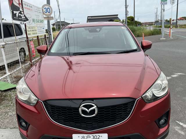 Mazda CX-5 4