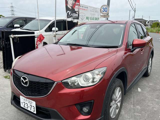 Mazda CX-5 6