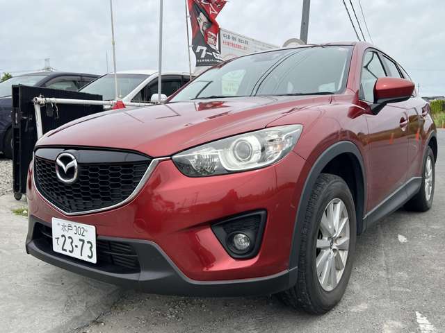 Mazda CX-5 7