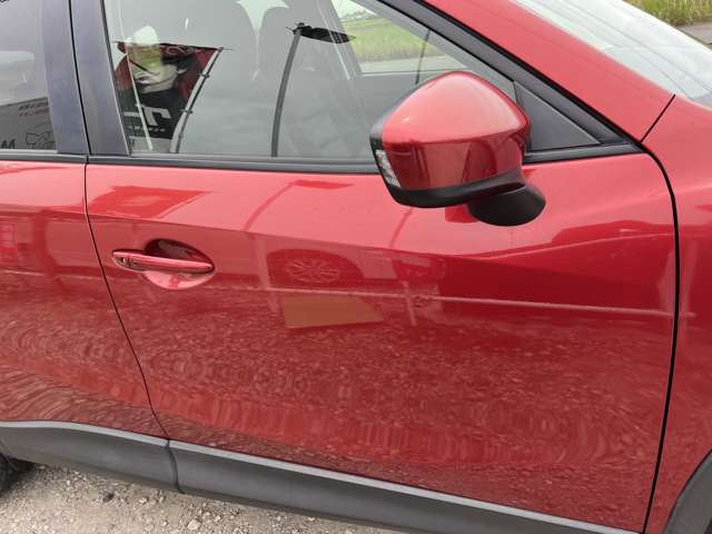 Mazda CX-5 8