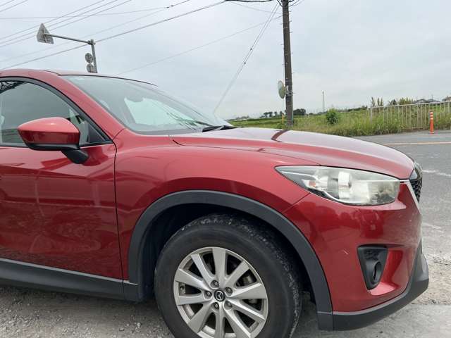 Mazda CX-5 9