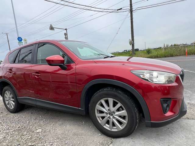 Mazda CX-5 10