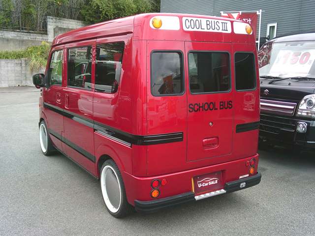 Nissan NV100 Clipper 5