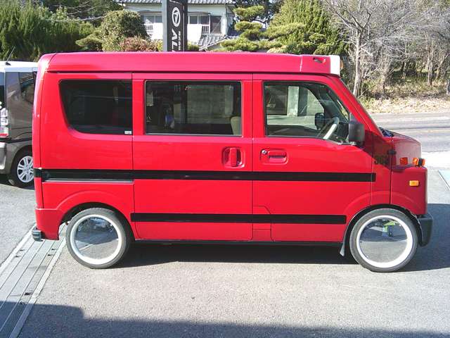 Nissan NV100 Clipper 8