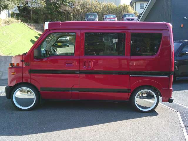 Nissan NV100 Clipper 9