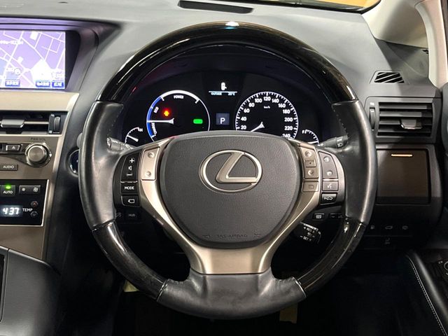 Lexus RX Hybrid 12