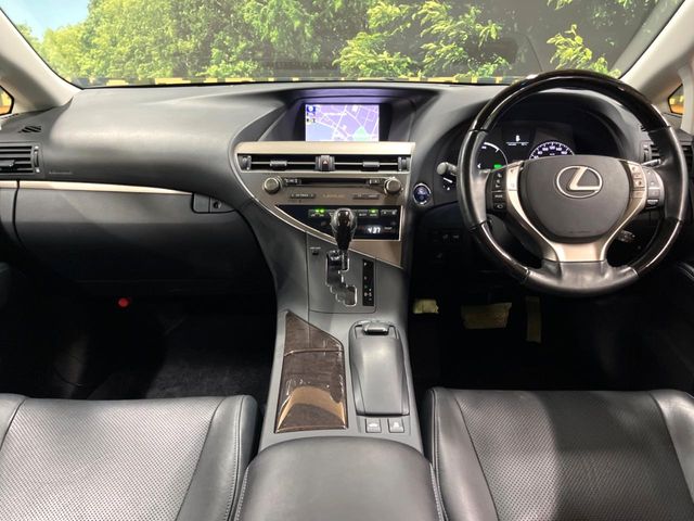 Lexus RX Hybrid 2