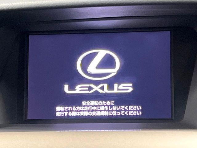 Lexus RX Hybrid 4