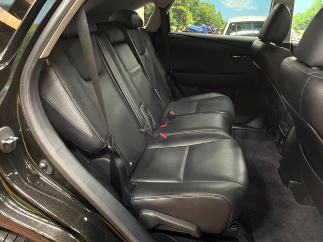 Lexus RX Hybrid 10