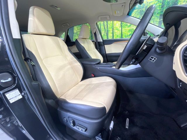 Lexus NX 8